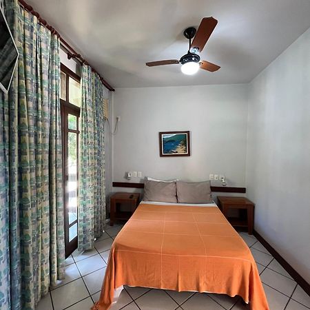 Pousada Paraiso Ilha Grande Dış mekan fotoğraf