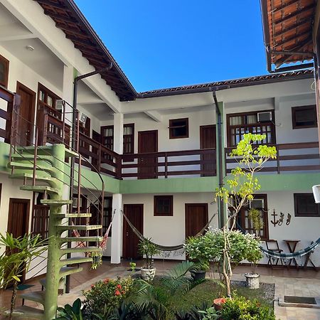 Pousada Paraiso Ilha Grande Dış mekan fotoğraf