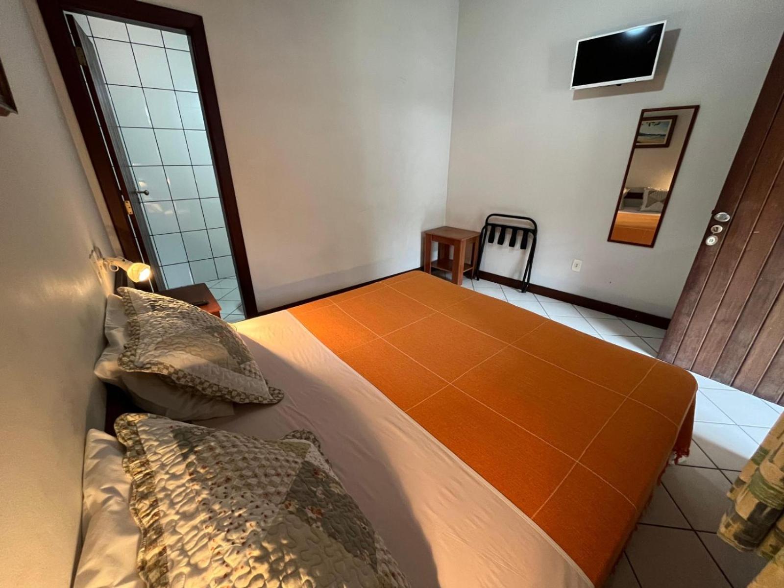 Pousada Paraiso Ilha Grande Oda fotoğraf