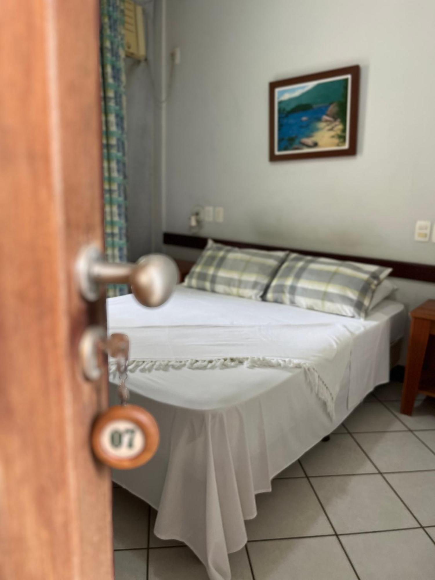 Pousada Paraiso Ilha Grande Dış mekan fotoğraf