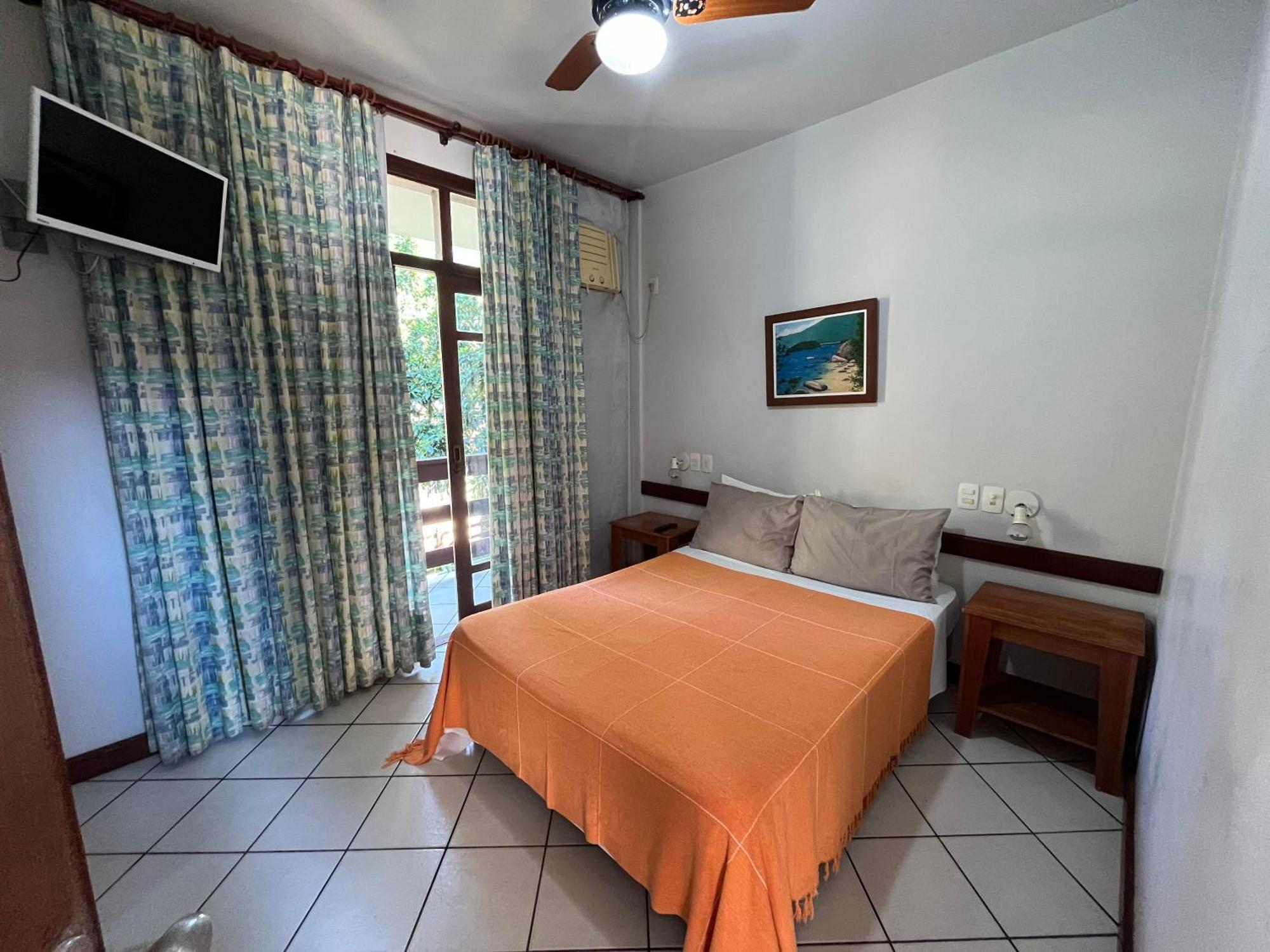 Pousada Paraiso Ilha Grande Dış mekan fotoğraf