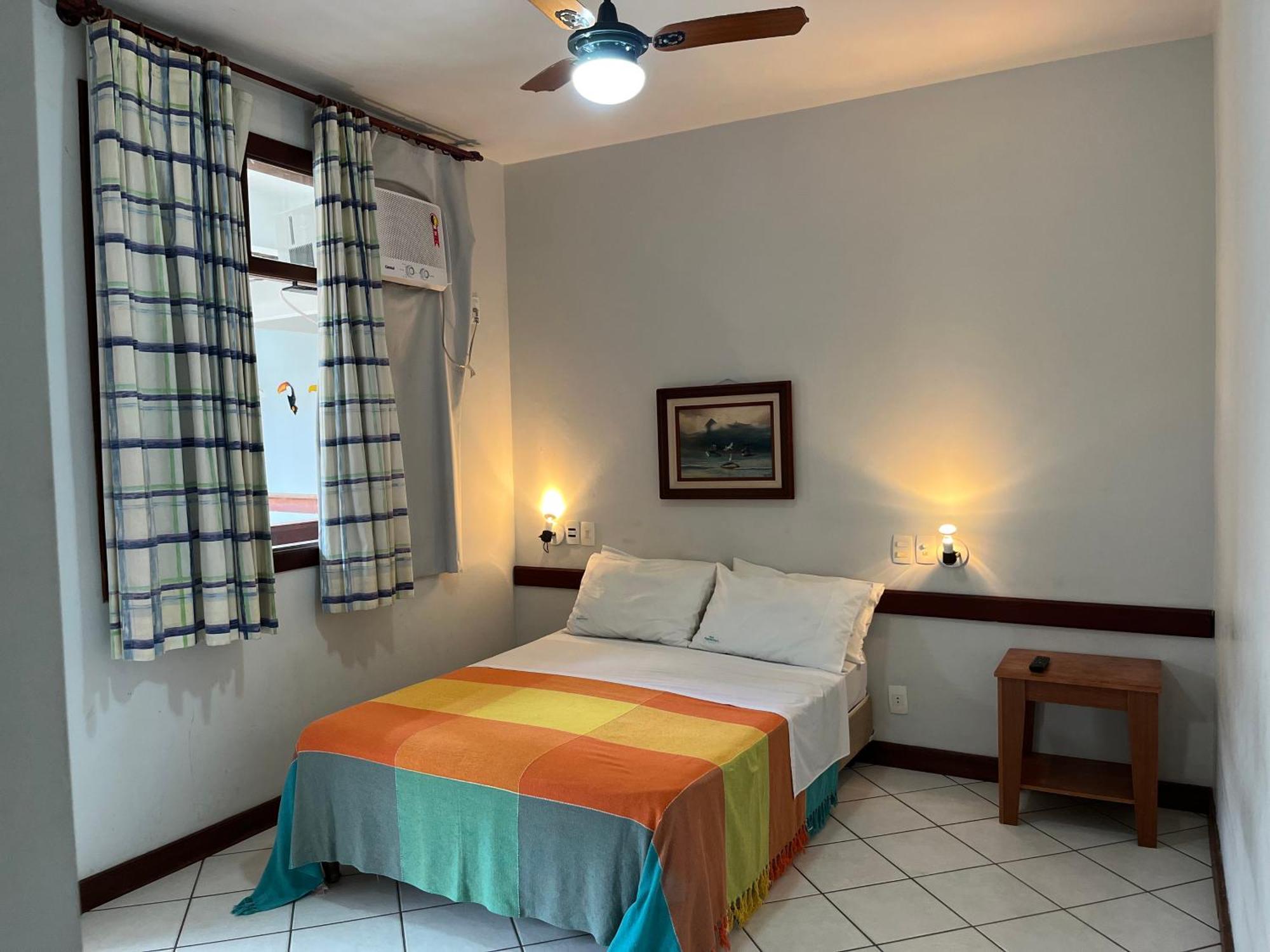 Pousada Paraiso Ilha Grande Dış mekan fotoğraf