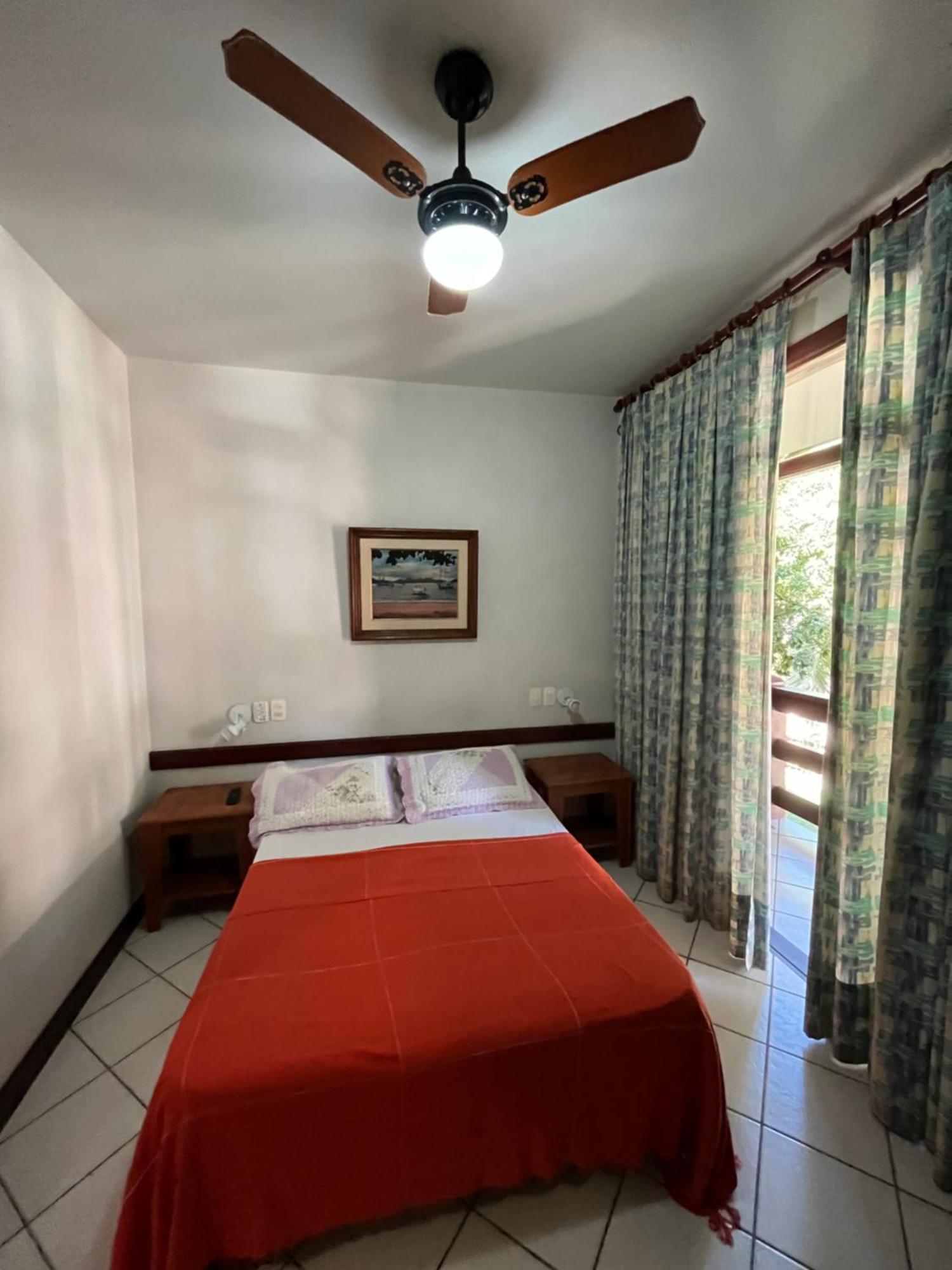 Pousada Paraiso Ilha Grande Dış mekan fotoğraf