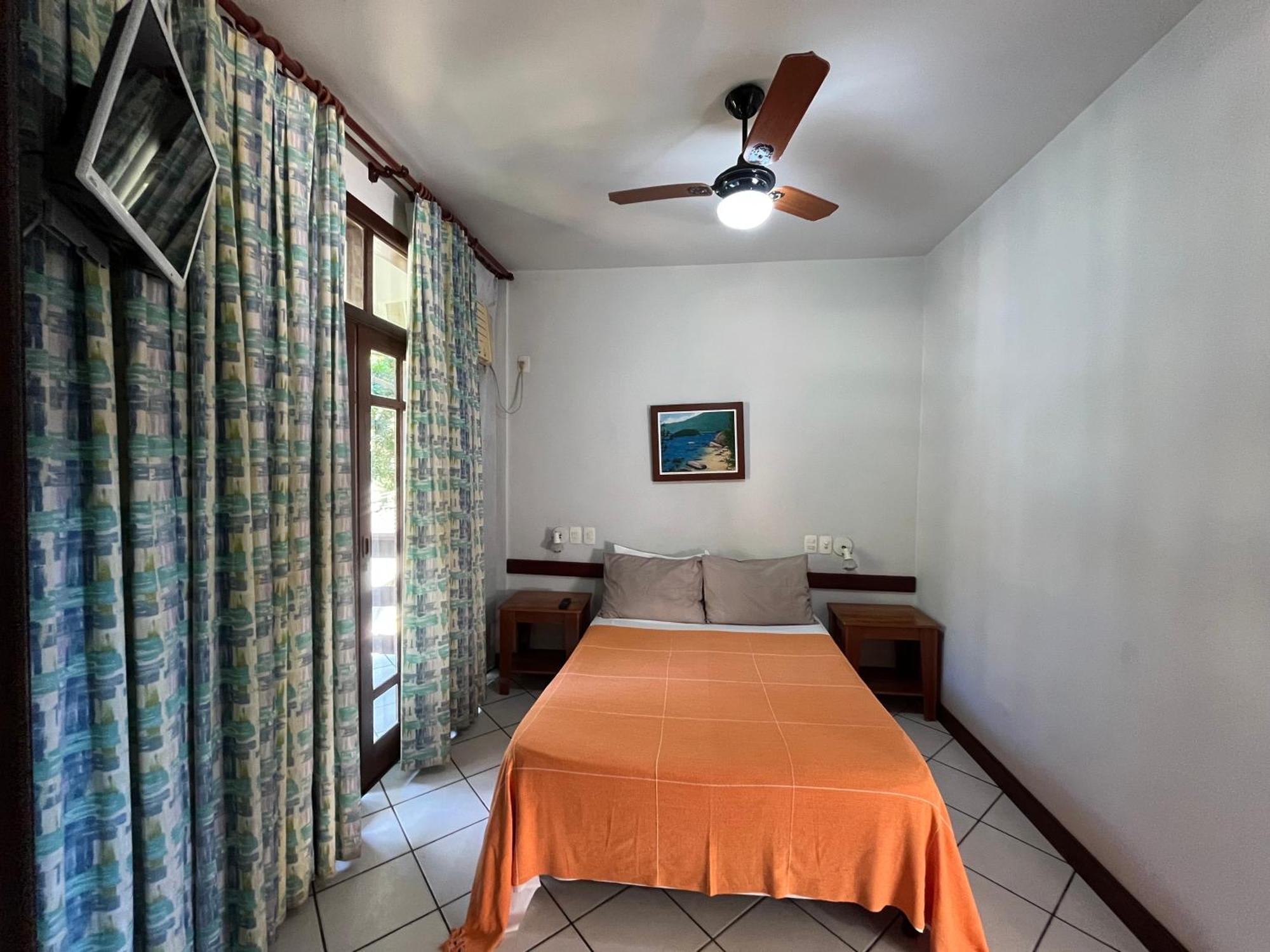 Pousada Paraiso Ilha Grande Dış mekan fotoğraf