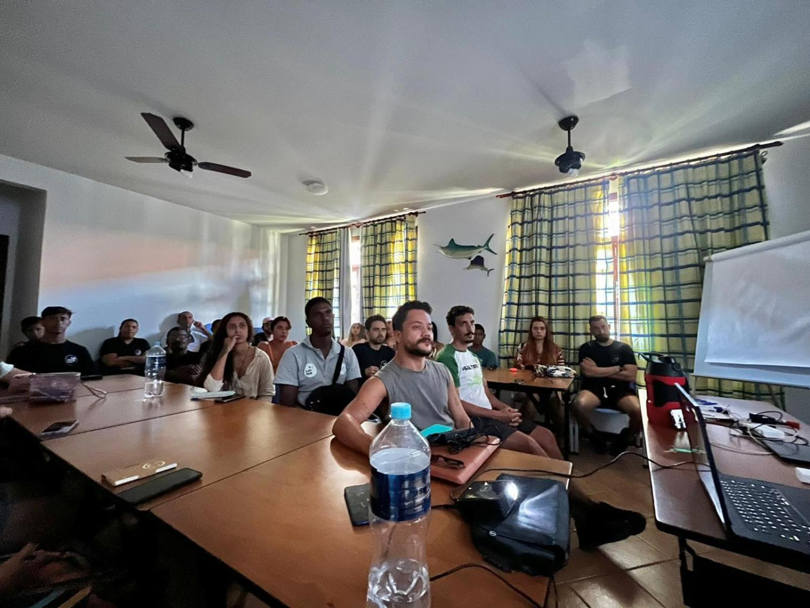 Pousada Paraiso Ilha Grande Dış mekan fotoğraf